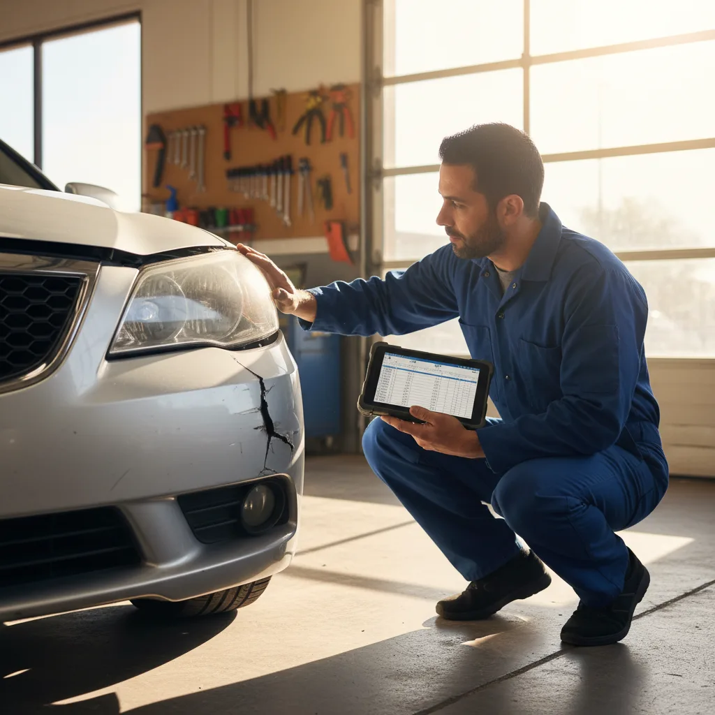 Front Bumper Replacement Cost in Phoenix, AZ: Timeline and Pricing Guide