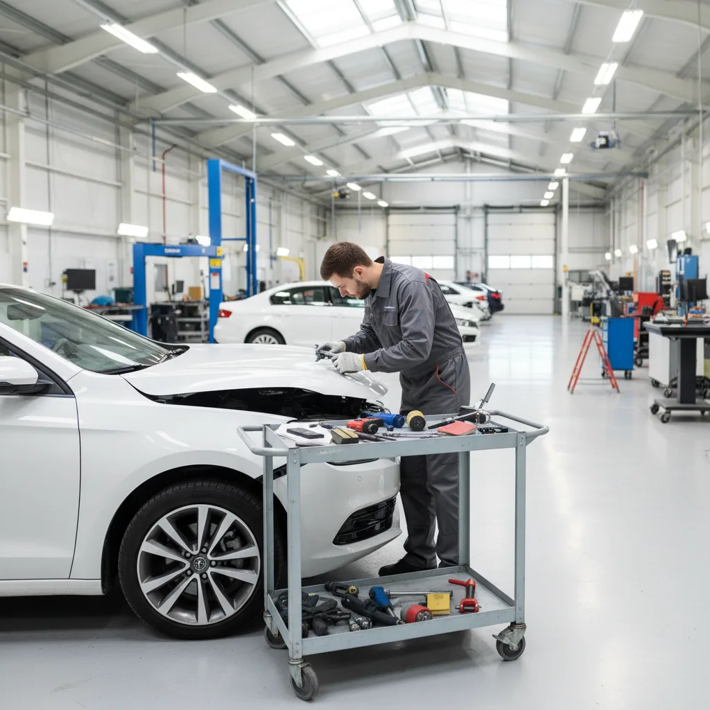 Best Auto Body Shop in Phoenix, AZ: What Sets Brad's Deer Valley Collision Apart
