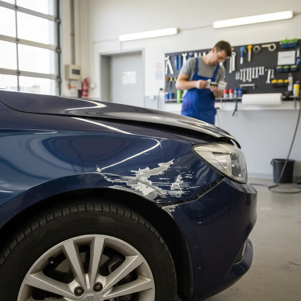 Fender Replacement vs Repair in Phoenix, AZ: Making the Smart Choice for Your Vehicle