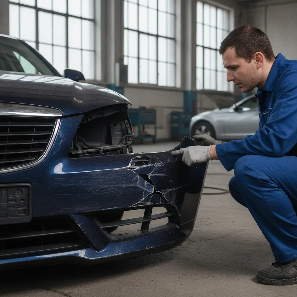 How Much Does Bumper Replacement Cost in Phoenix, AZ: Budget Guide for Collision Damage