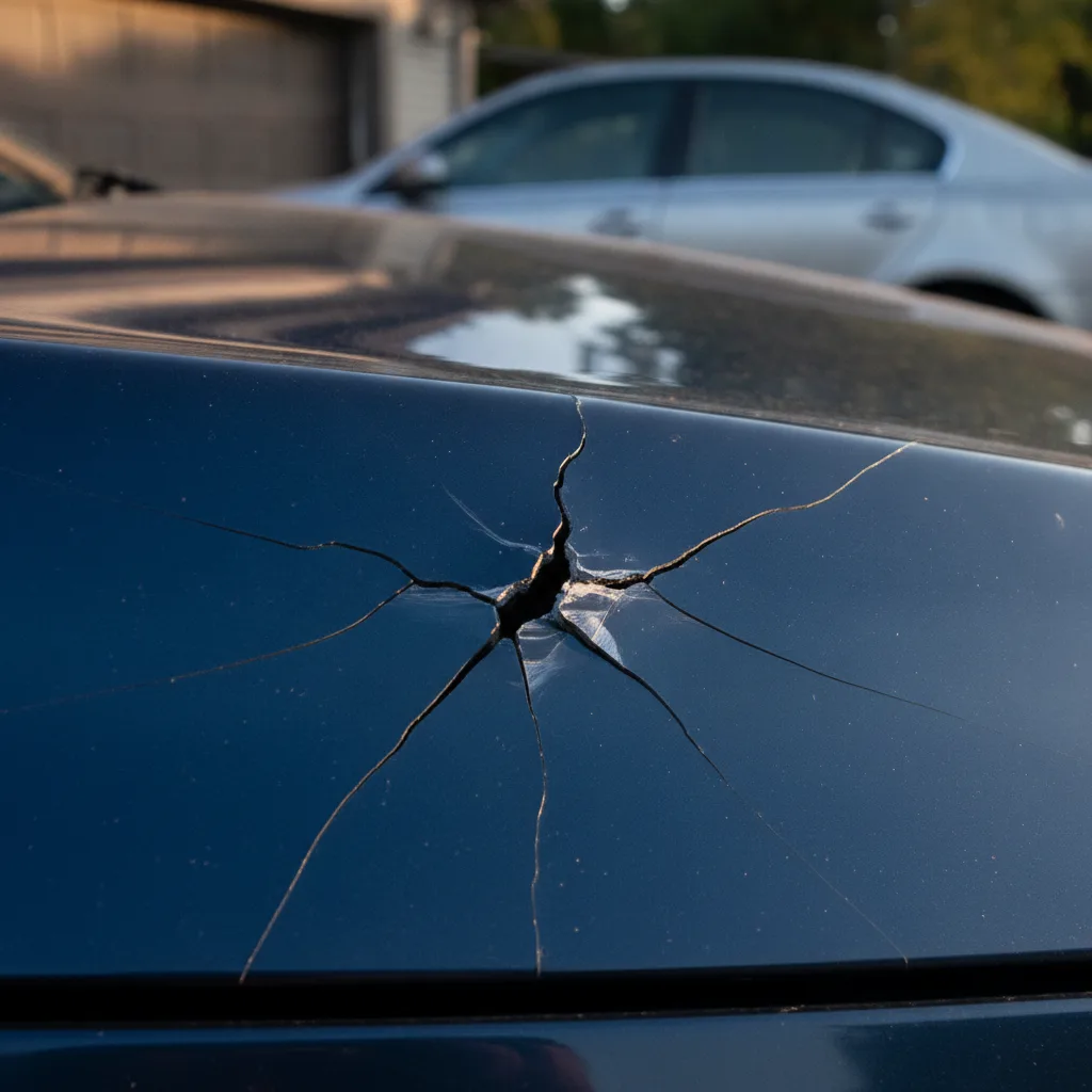 Crack Repair and Prevention in Phoenix, AZ: Protecting Your Vehicle's Structural Integrity