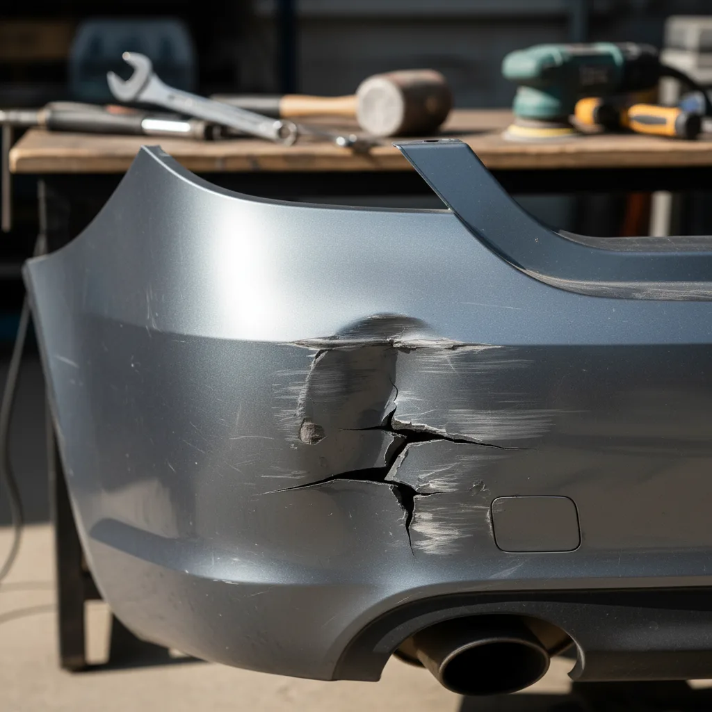 Rear Bumper Repair in Phoenix, AZ: Cost Assessment and Repair Solutions