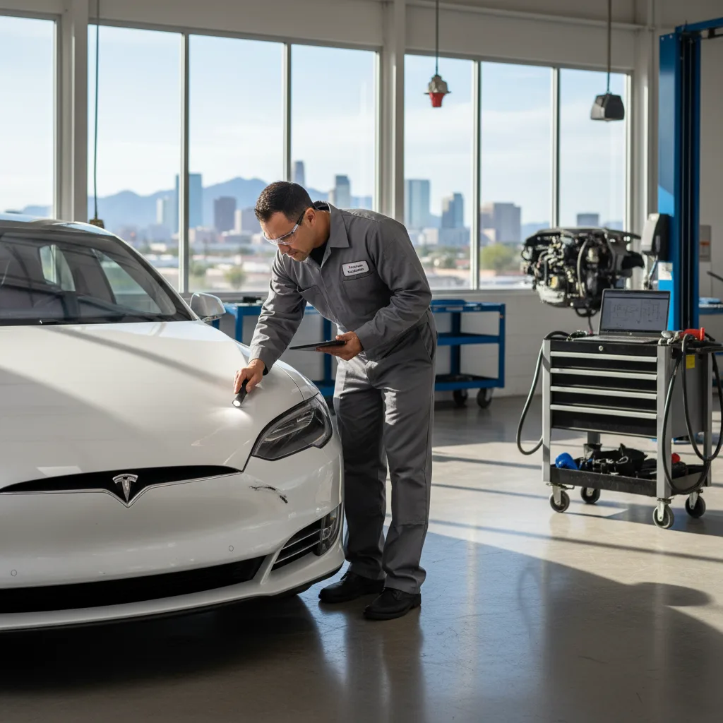 How Much Does Bumper Replacement Cost in Phoenix, AZ: A Complete Pricing Guide