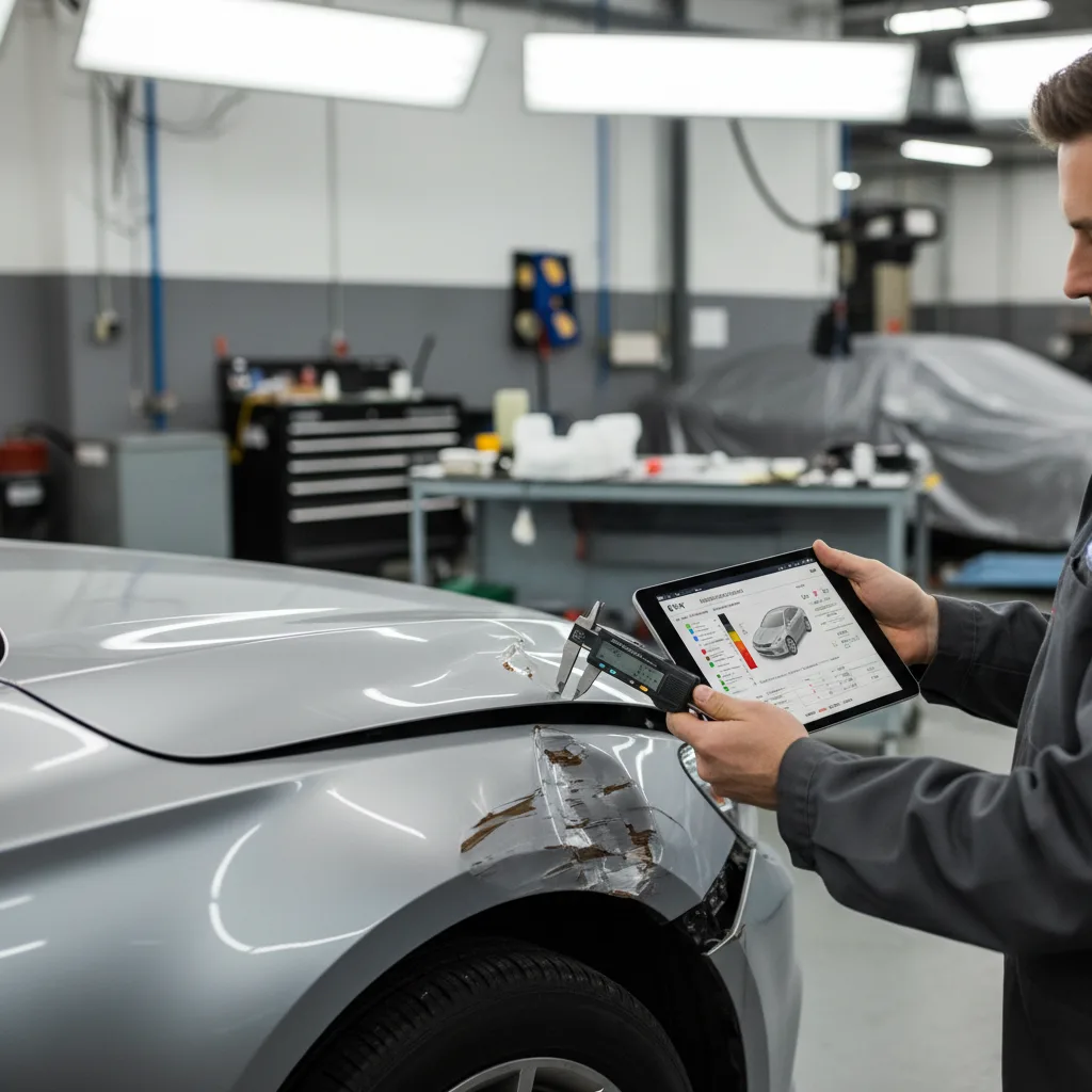 Car Body Repair Estimate in Phoenix, AZ: What Factors Affect Your Quote