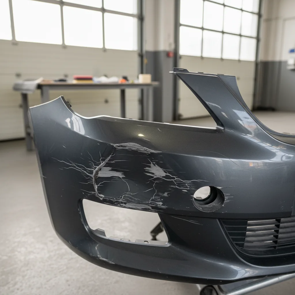 Bumper Replacement vs. Repair in Phoenix, AZ: Making the Right Decision for Your Vehicle