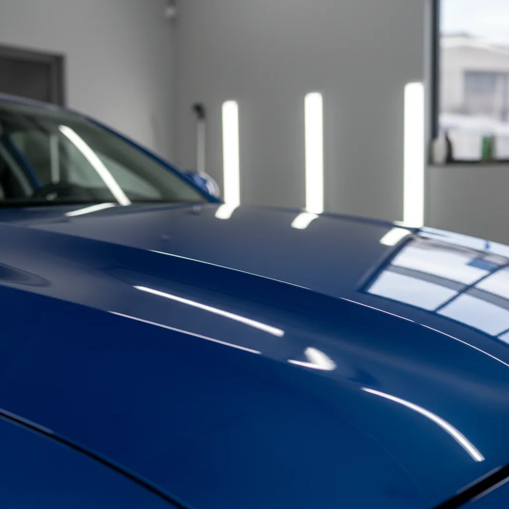 Auto Body Paint Shop Standards in Phoenix, AZ: Achieving Showroom-Quality Results