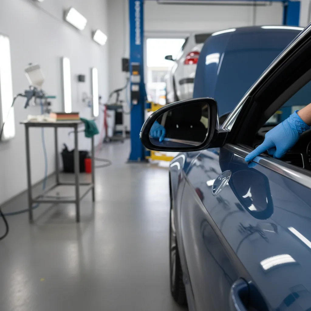 Minor Collision Repair in Phoenix, AZ: Assessment and Fast Recovery