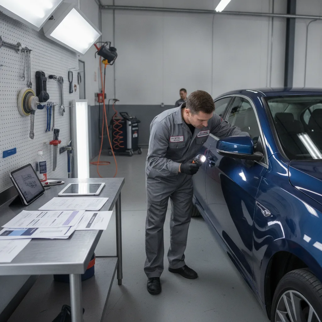 Direct Repair Program Shop Benefits for Phoenix, AZ Vehicle Owners
