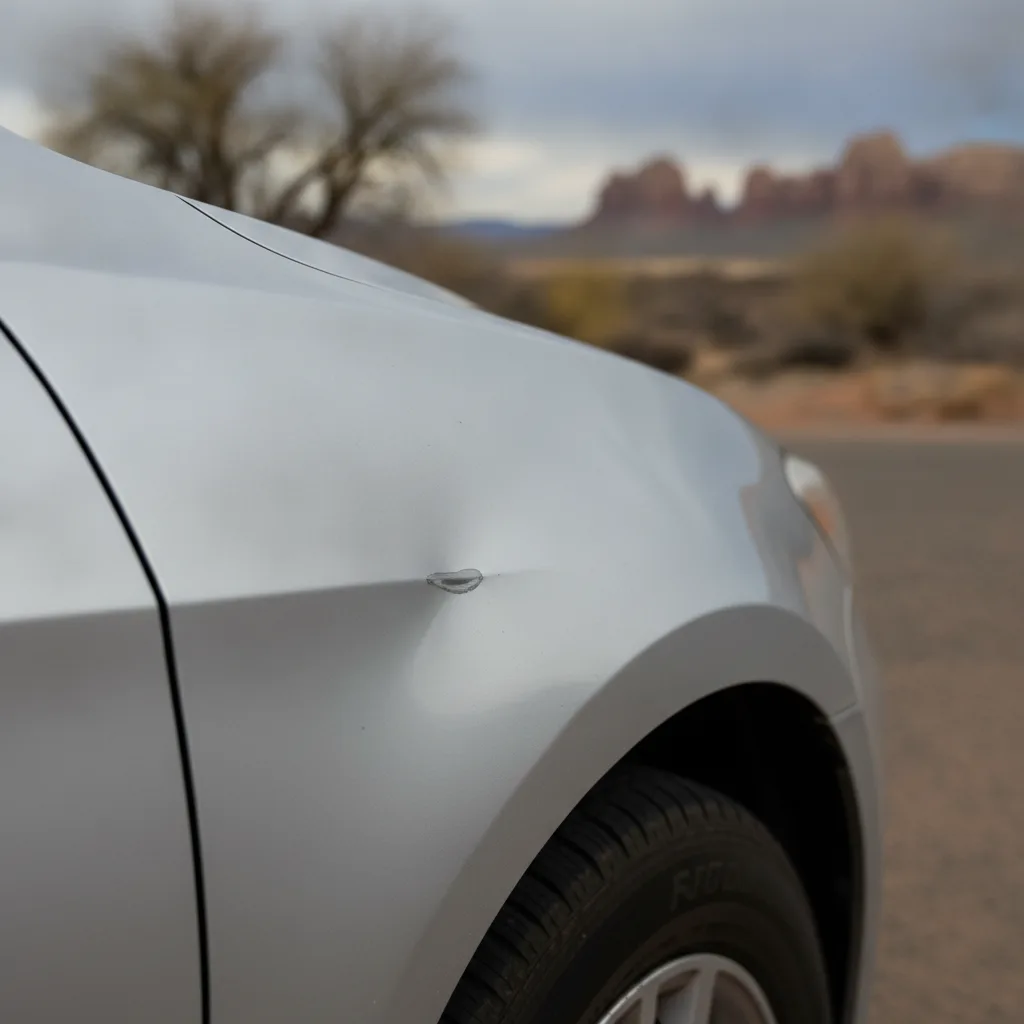 Fender Bender Repair Cost in Phoenix, AZ: Quick Solutions for Minor Impact Damage