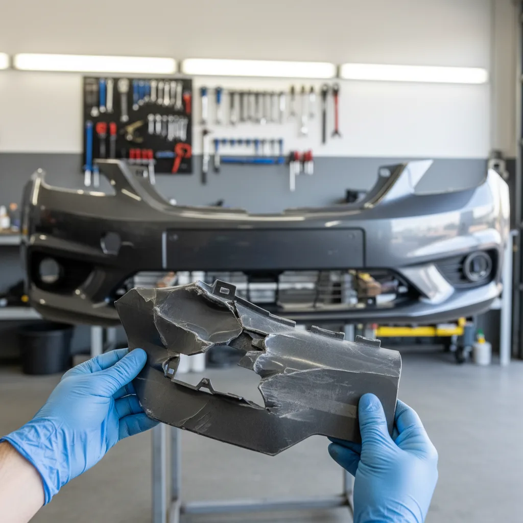 Plastic Bumper Repair in Phoenix, AZ: Expert Solutions for Modern Vehicle Damage