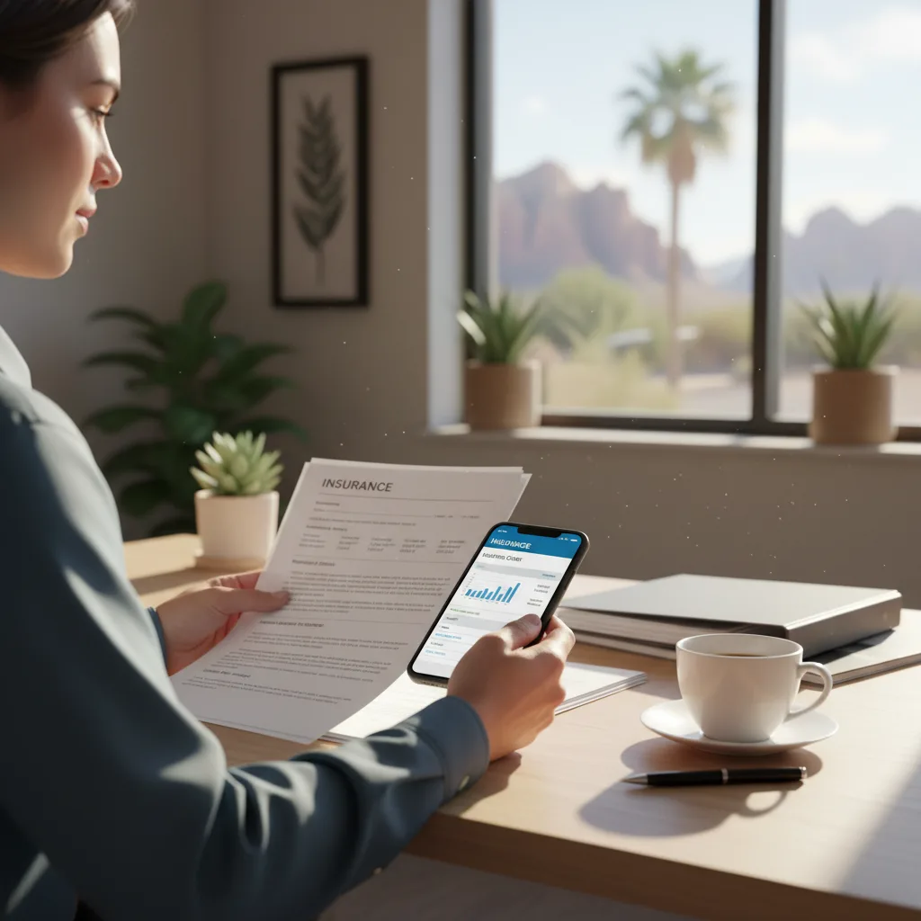 How to File an Auto Body Insurance Claim in Phoenix, AZ: Brad's Deer Valley Collision's Complete Guide