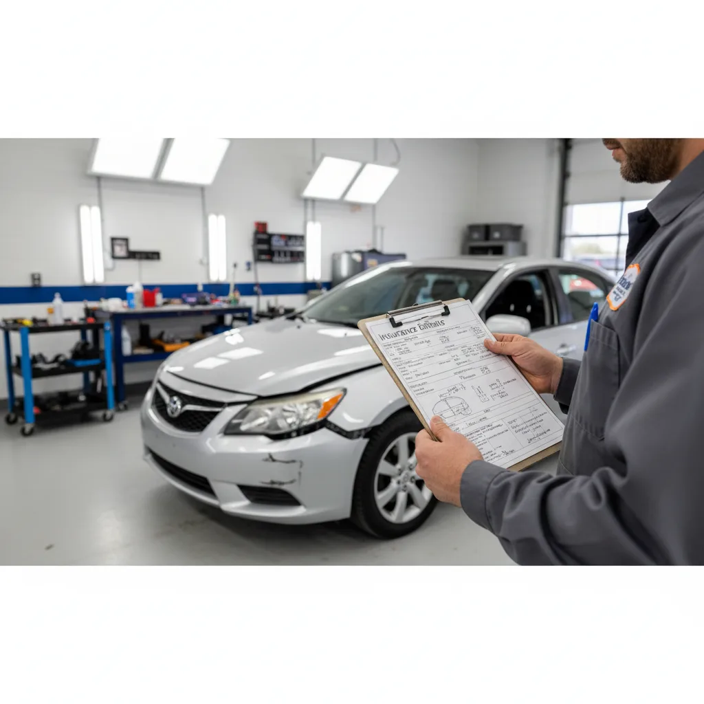 Insurance Estimate Review in Phoenix, AZ: Understanding Your Auto Body Repair Quote