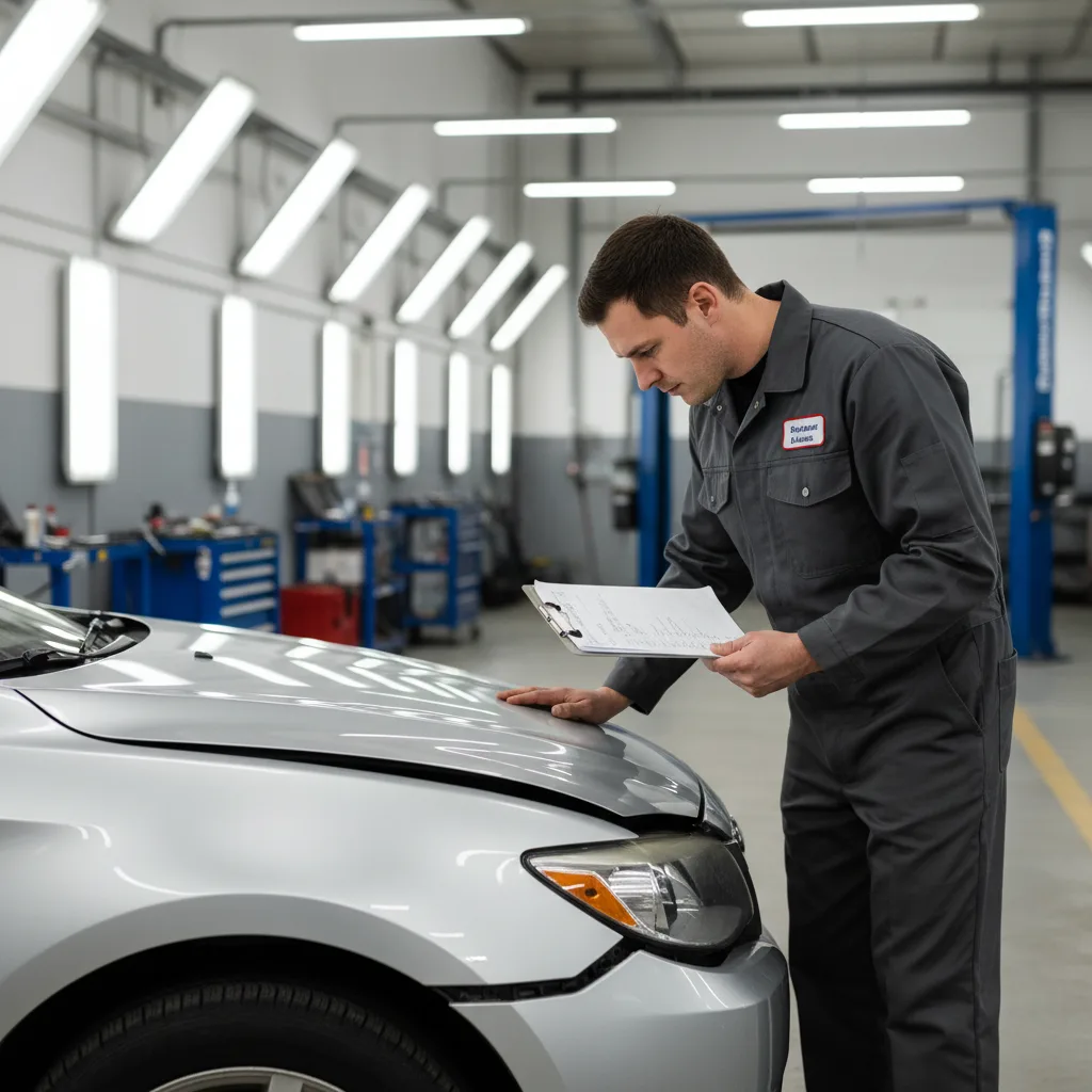 Affordable Auto Body Repair in Phoenix, AZ: Quality Results Without Breaking the Bank