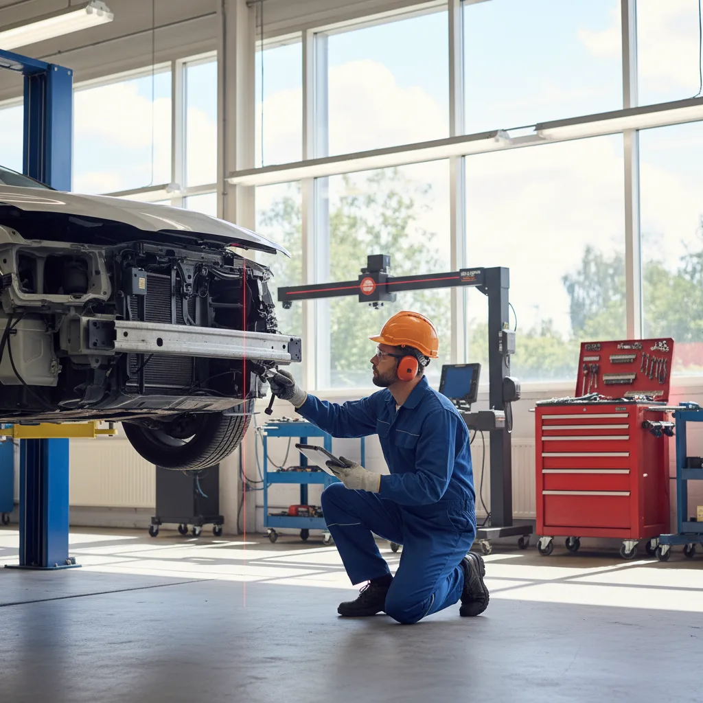 Choosing a Collision Repair Shop in Phoenix, AZ: What Experience and Credentials Really Mean