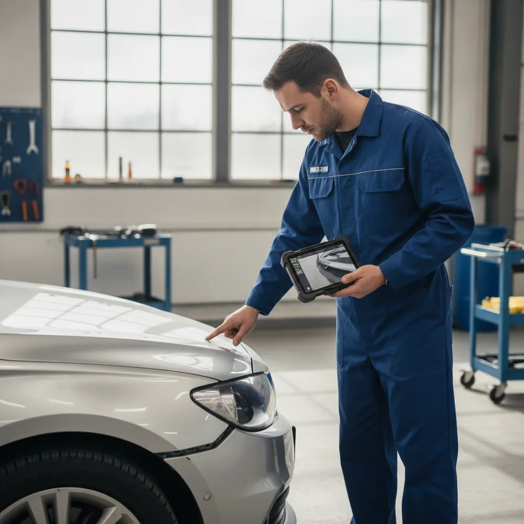Minor Collision Repair in Phoenix, AZ: Fast Assessment and Professional Restoration